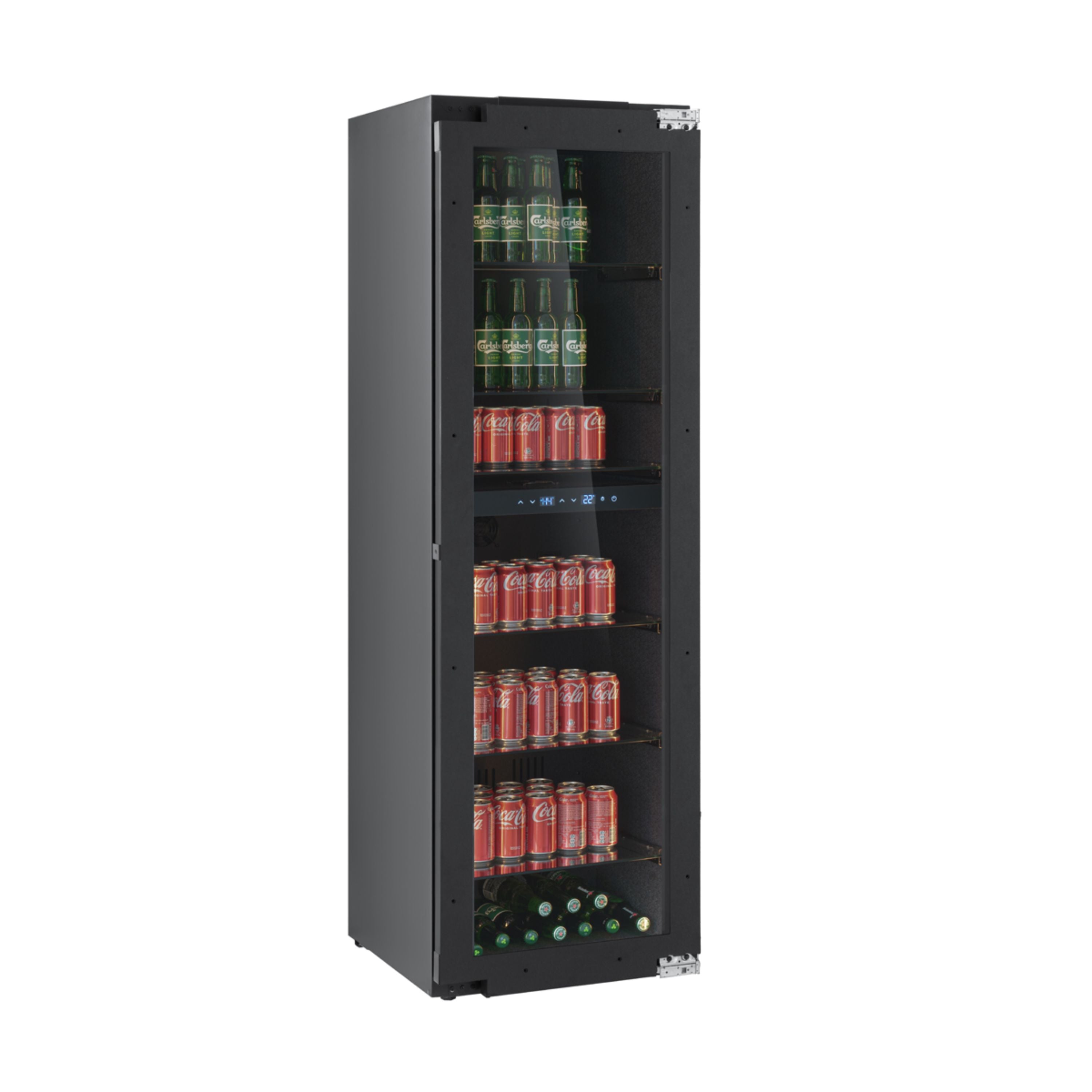 BV96PANEL-TO - Push 2 Open Drankkoelkast - 255L - PANEL KLAAR