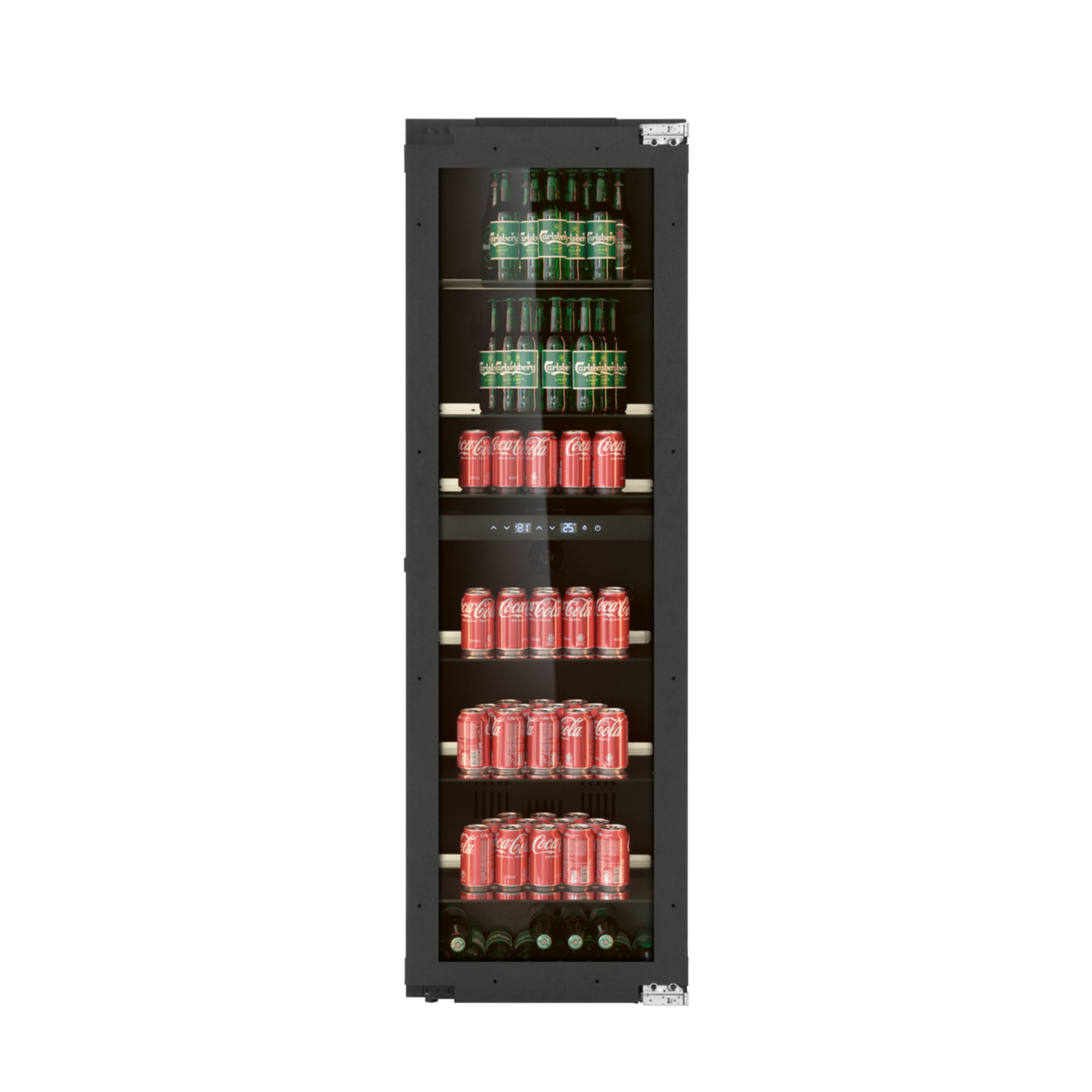 BV96PANEL-TO - Push 2 Open Drankkoelkast - 255L - PANEL KLAAR