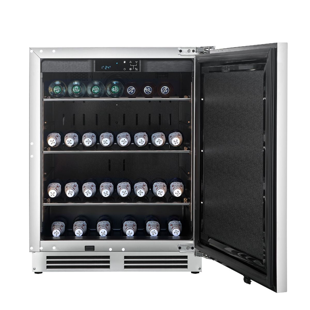 EXT-132-SÓLIDO - Panel Ready Outdoor Fridge - Solid door (PREORDER NOW)