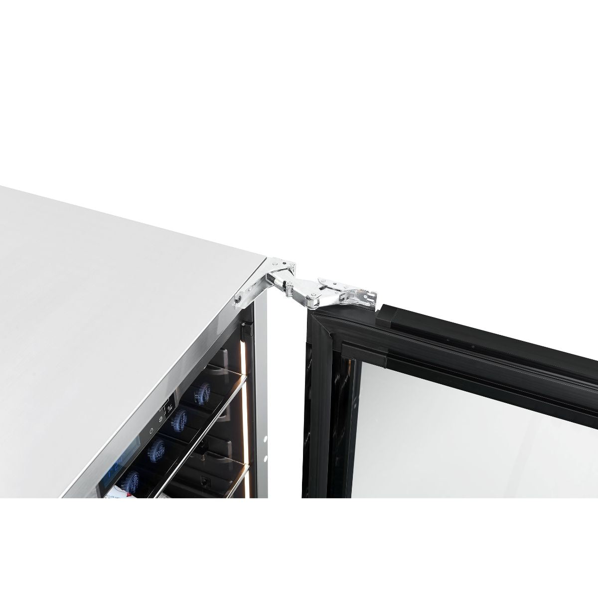 EXT-149-VIDRIO - Panel Ready Outdoor Fridge - Glass door (PREORDER NOW)