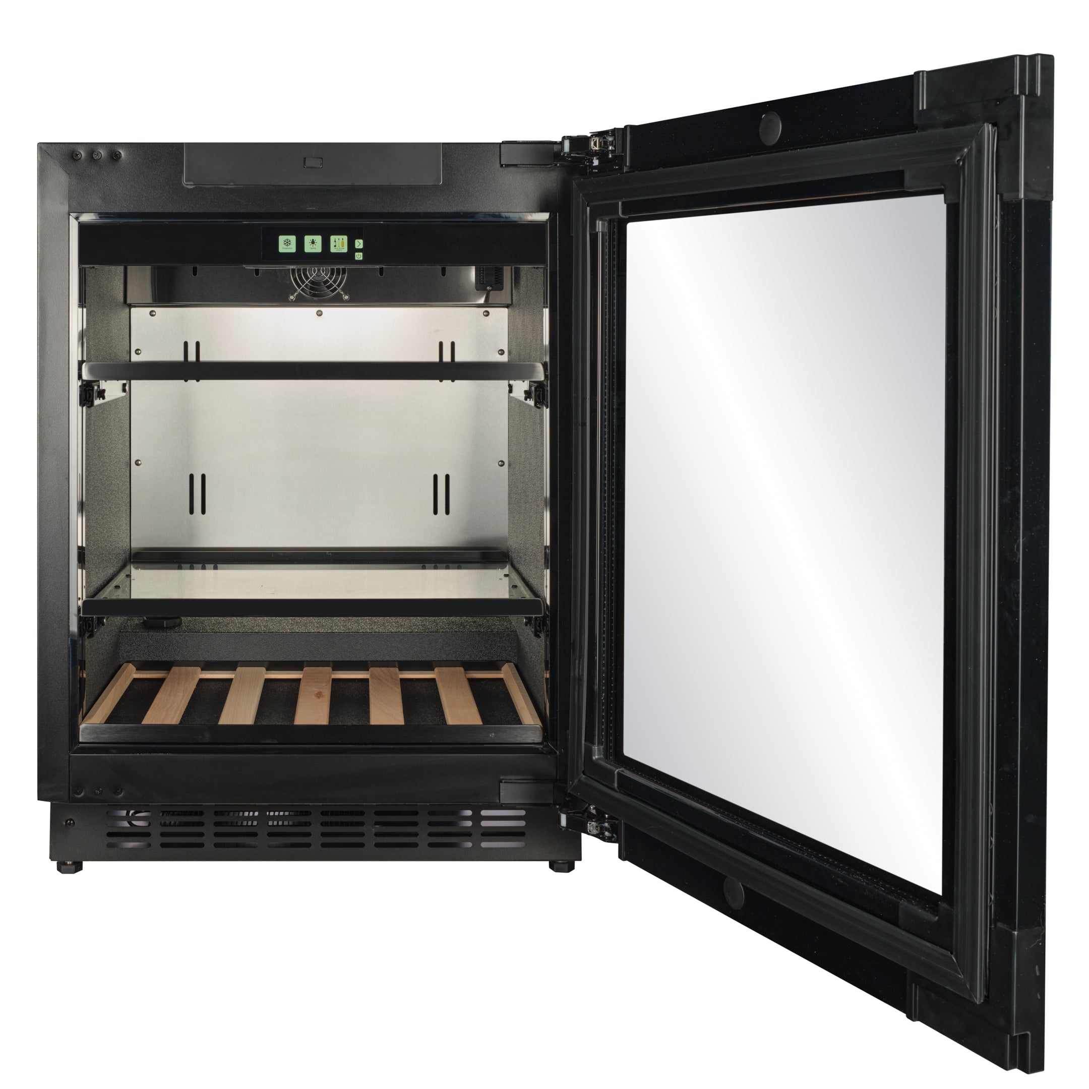 BV34PANEL-TO - Paneelklare drankenkoelkast - 118L - Push2open