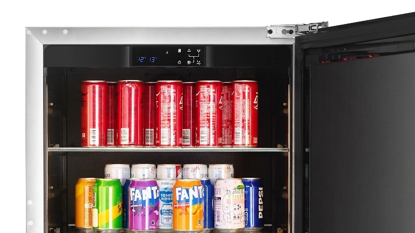 EXT-132-SÓLIDO - Panel Ready Outdoor Fridge - Solid door (PREORDER NOW)