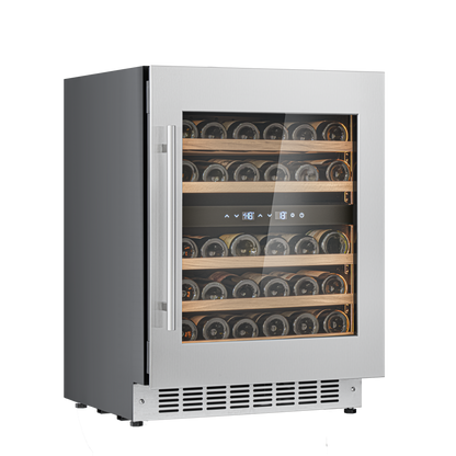 W34-SSH - Wine Fridge - 36 Bottle - Stainless Steel