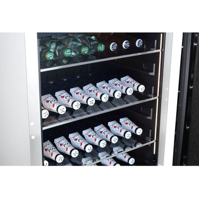 EXT-132-SÓLIDO - Panel Ready Outdoor Fridge - Solid door (PREORDER NOW)
