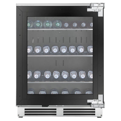 EXT-149-VIDRIO - Panel Ready Outdoor Fridge - Glass door (PREORDER NOW)