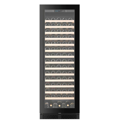 WFS163SD-BLACK - Wijnkoelercombinatie