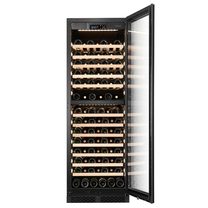 FWS93D-BLACK - 101 Bottle Wine Fridge