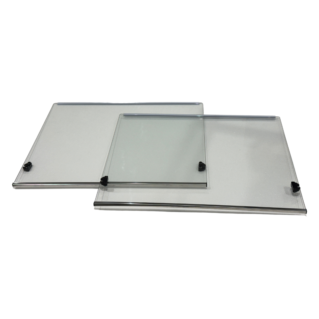 Glass shelf - W46 - W39 - BV46 - storage fridges - CE46-GL-2