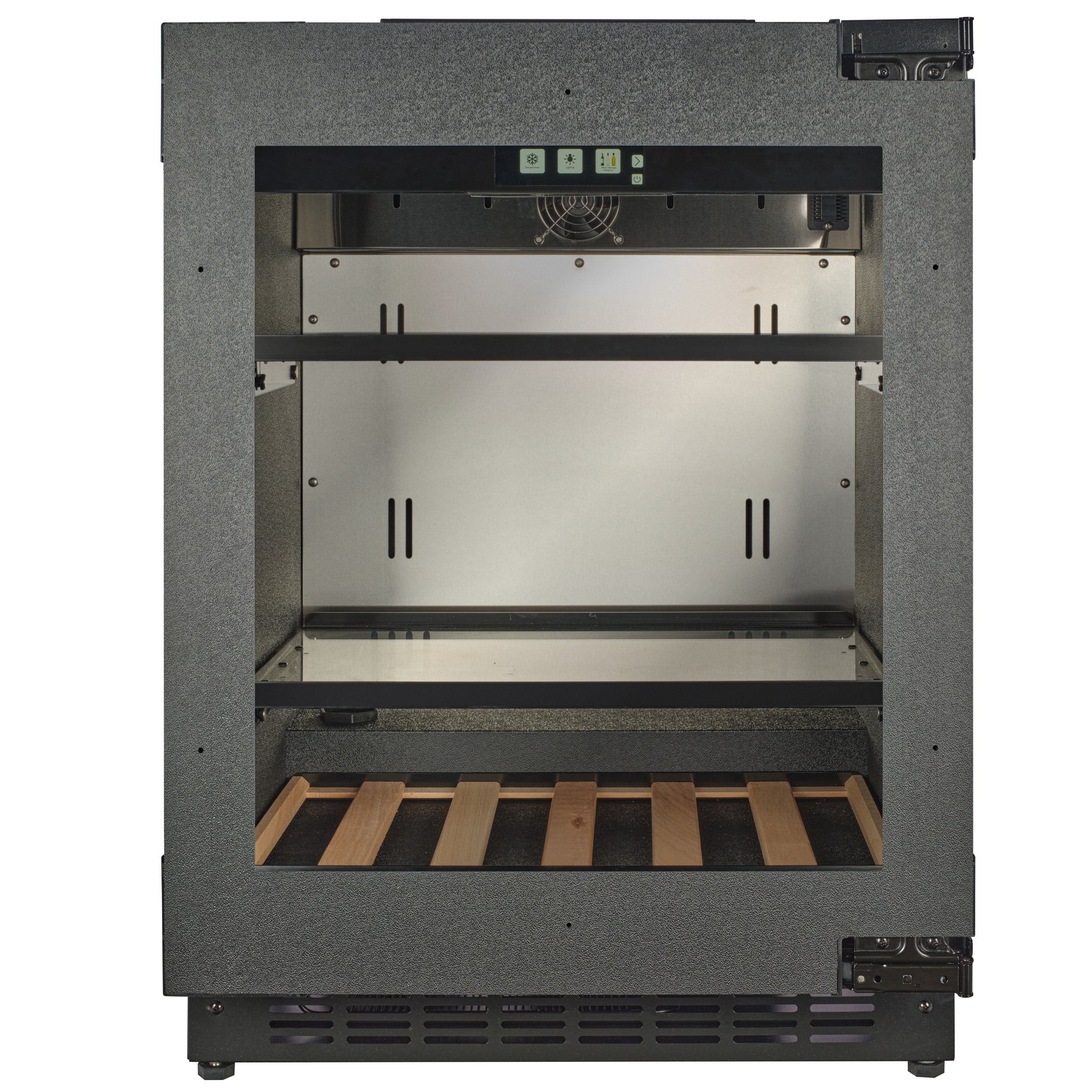 BV34PANEL-TO - Paneelklare drankenkoelkast - 118L - Push2open