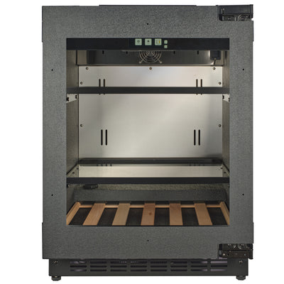 BV34PANEL-TO - Paneelklare drankenkoelkast - 118L - Push2open