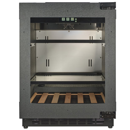 BV34PANEL-TO - Paneelklare drankenkoelkast - 118L - Push2open