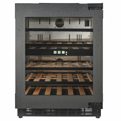 TFT-W34PANEL-TO - Panel Ready Wine Fridge - 36 Bottle - Push2open