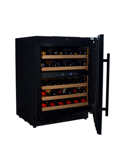 W34-SSH - Wine Fridge - 36 Bottle - Stainless Steel