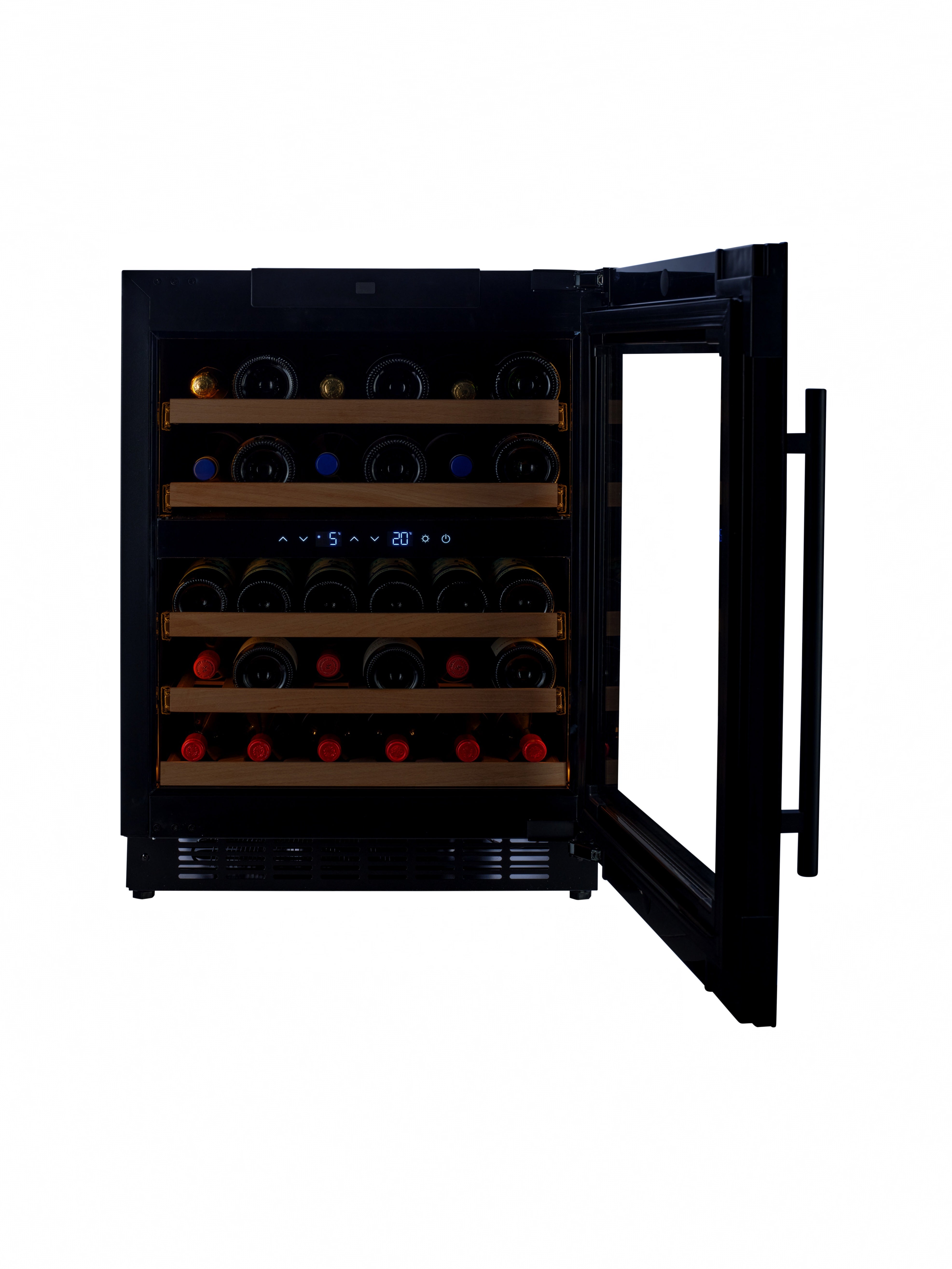 W34-SSH - Wine Fridge - 36 Bottle - Stainless Steel