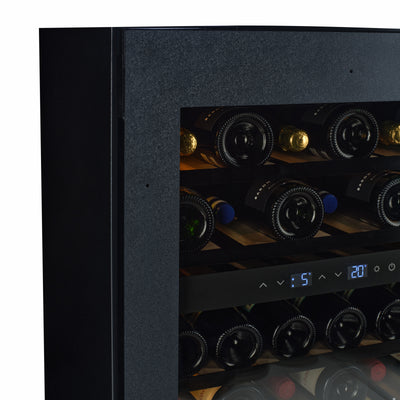 END OF LINE - W34PANEL-TO - Panel Ready Wine Fridge - 36 Bottle - Push2open