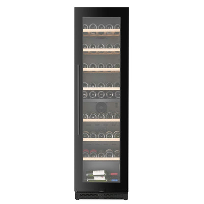W75D-BLACK - 71 bottle Wine Fridge