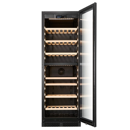 W93D-BLACK - 99 Bottle Wine Fridge